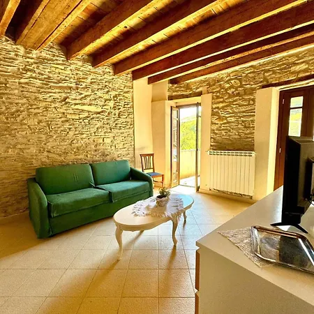 Prázdninový dům La Finestra Sul Valle Villa Talla