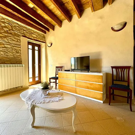 펜션 La Finestra Sul Valle Villa Talla