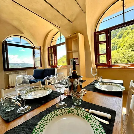 Holiday home La Finestra Sul Valle