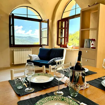 La Finestra Sul Valle Villa Talla